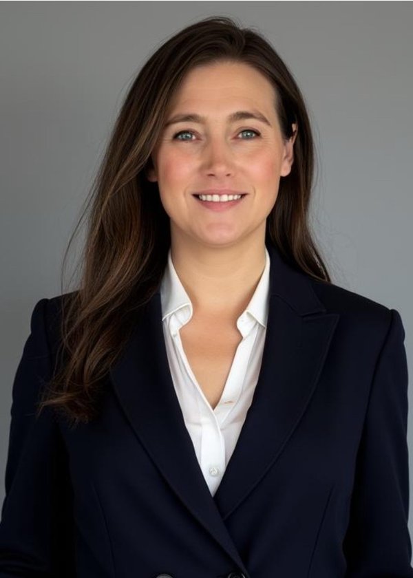 Nicole Withroder, founder and senior paralegal at Streamline Paralegal Services, professional headshot